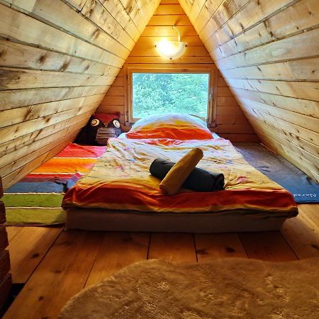Bezgova Hisica Villa Bovec Kültér fotó