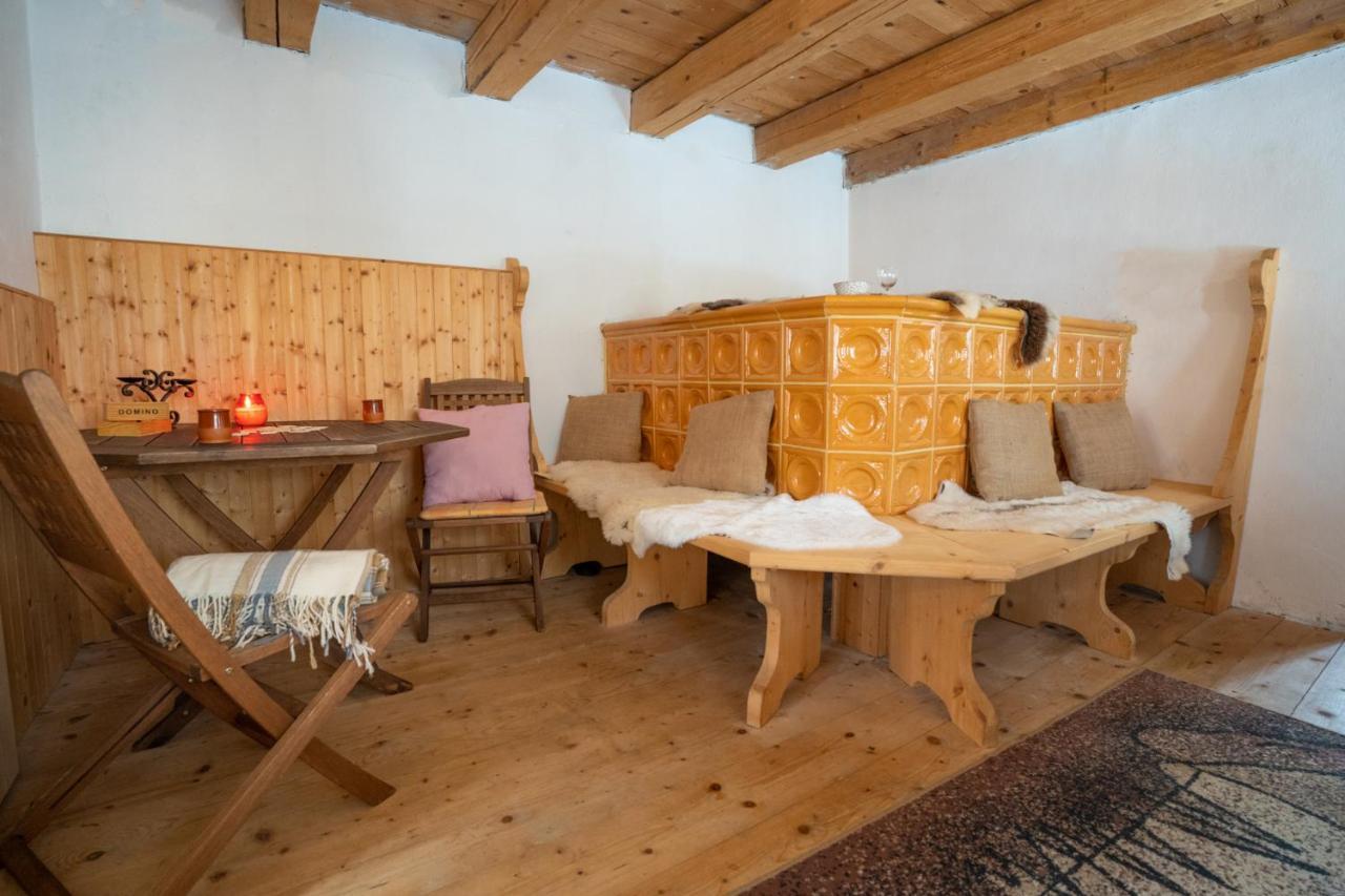 Bezgova Hisica Villa Bovec Kültér fotó