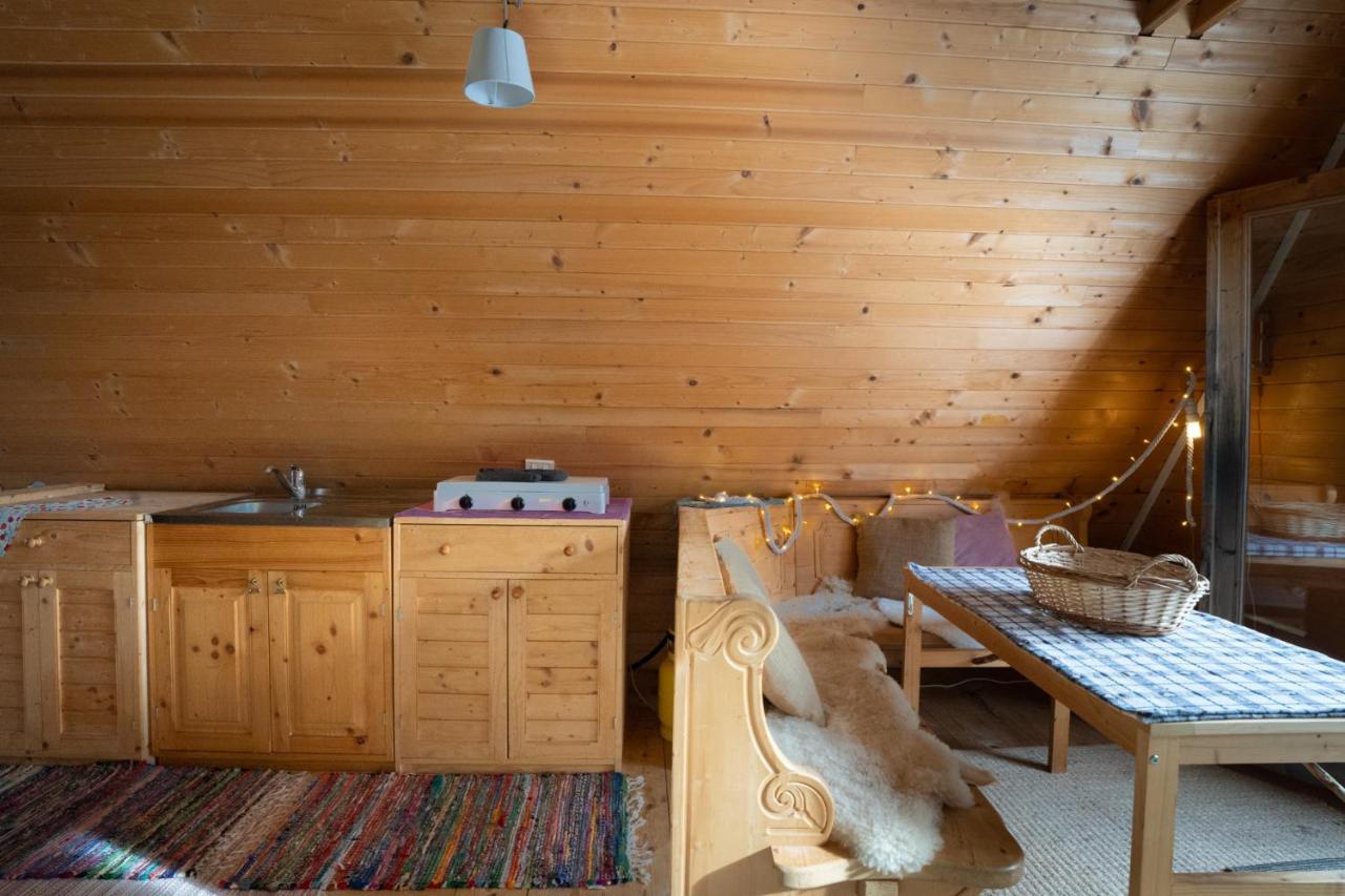 Bezgova Hisica Villa Bovec Kültér fotó