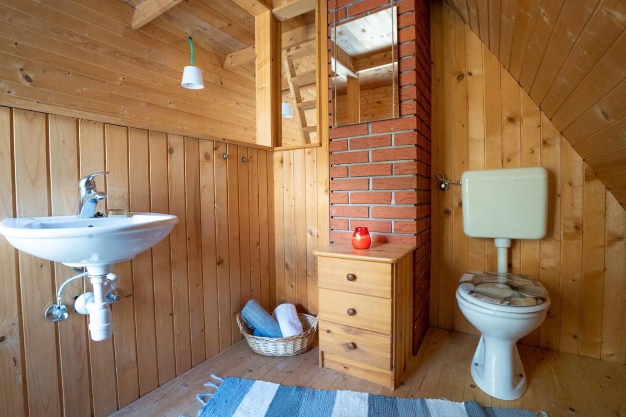 Bezgova Hisica Villa Bovec Kültér fotó