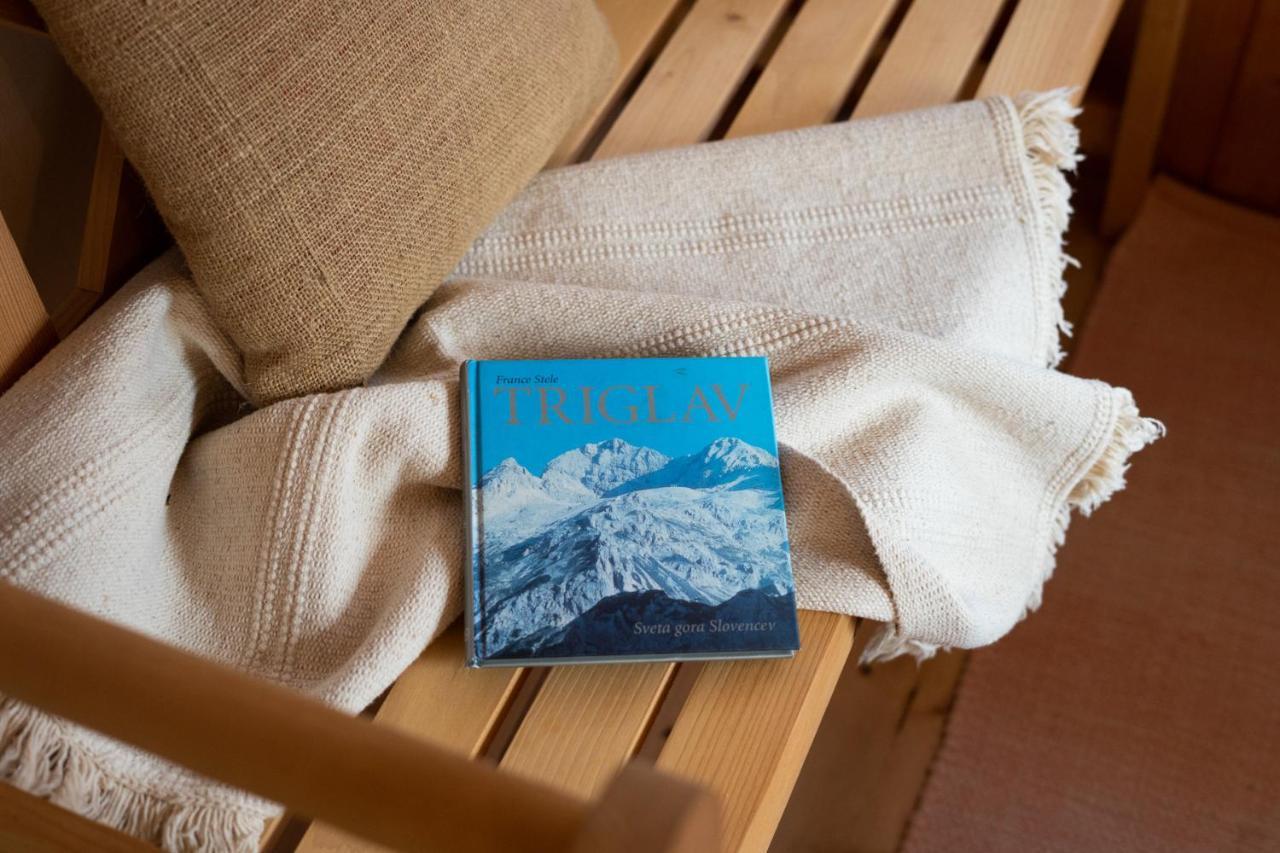 Bezgova Hisica Villa Bovec Kültér fotó