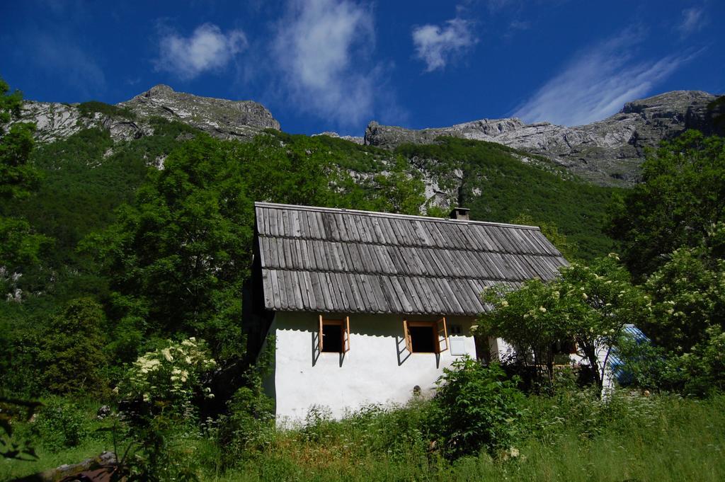 Bezgova Hisica Villa Bovec Kültér fotó