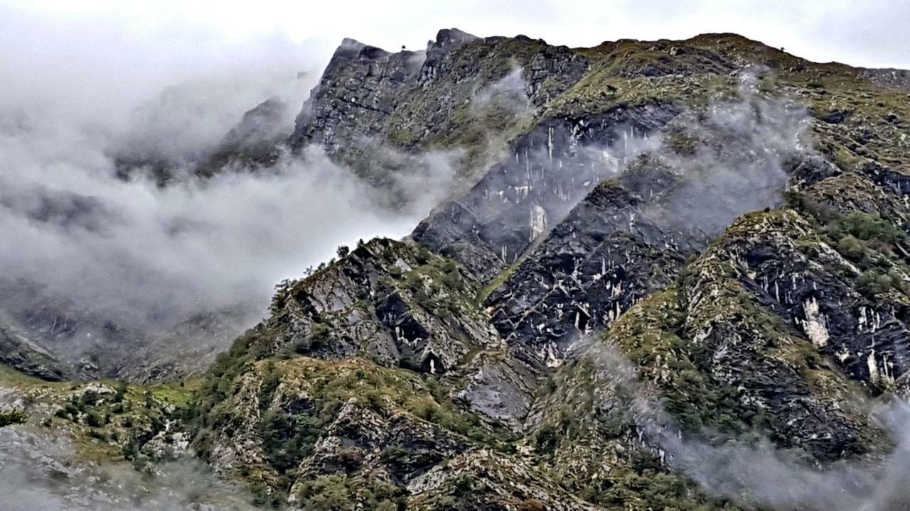 Bezgova Hisica Villa Bovec Kültér fotó